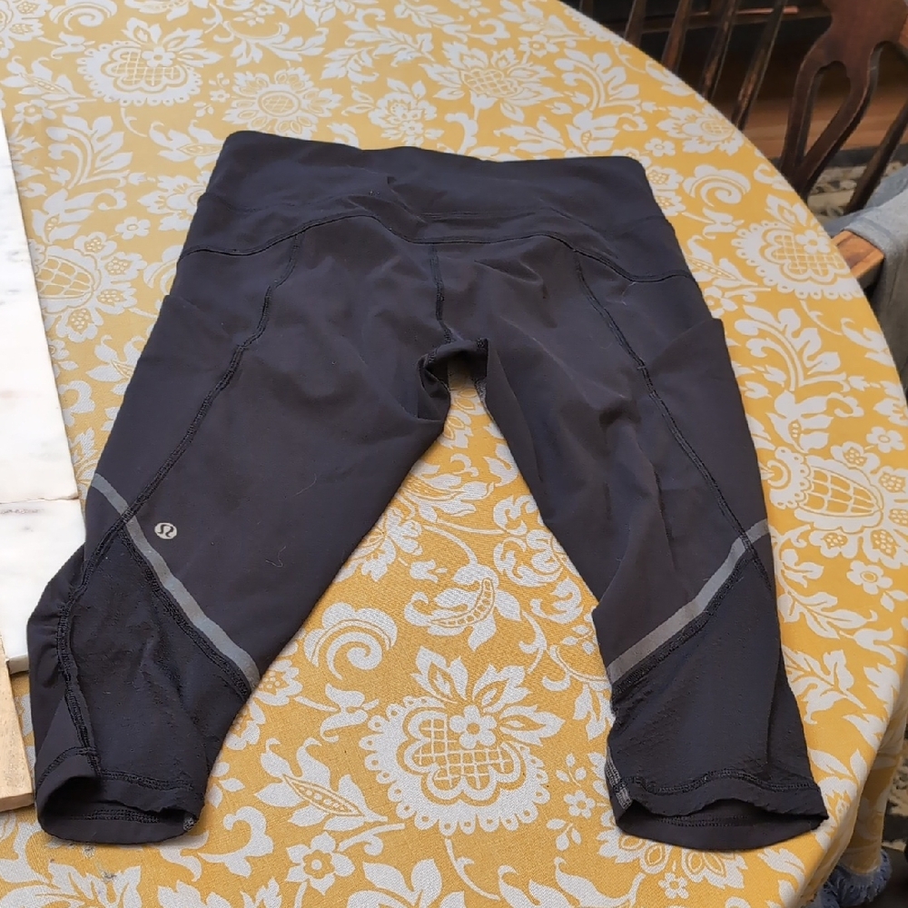 Lululemon Crops